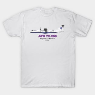 Avions de Transport Régional 72-200 - Trigana Air Service T-Shirt